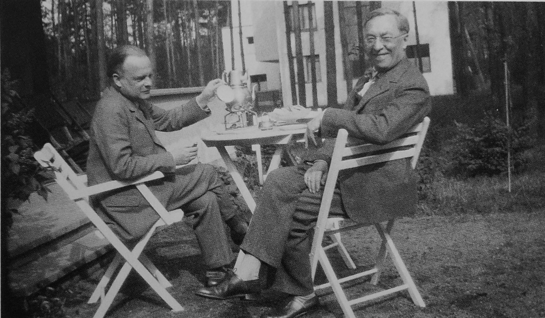 Wassily Kandinsky und Paul Klee pflegten ihre Leben lang eine außergewöhnliche Künstlerfreundschaft. Bildquelle: pixabay.de