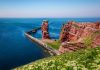 Helgoland – „Die lange Anna“ und Deutschlands kleinstes Naturschutzgebiet "Die lange Anna" ist das Wahrzeichen der Insel Helgoland. Bildquelle: Shutterstock.com