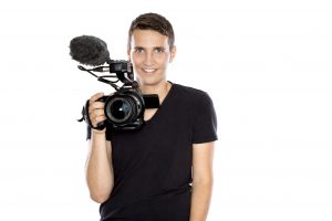 Mattin Ott: Unser Mann für Ton und Bild