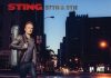 STING „57th & 9th“ – mit neuem Album auf Deutschlandtour Sting - Album-Cover "57th & 9th", Quelle: Universal Music