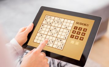 “Fit im Kopf” mit Sudoku – Spielerisches Gehirntraining Zwei Dinge lassen sich mit Blogs verbinden: Ein besseres technisches verständnis, indem man die Sozialen Netzwerke für sich entdeckt und gleichzeitig konsumiert man durchaus Gutes für die grauen Zellen. Bildquelle: shutterstock.com