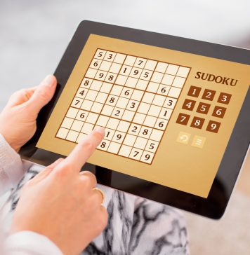 “Fit im Kopf” mit Sudoku – Spielerisches Gehirntraining Zwei Dinge lassen sich mit Blogs verbinden: Ein besseres technisches verständnis, indem man die Sozialen Netzwerke für sich entdeckt und gleichzeitig konsumiert man durchaus Gutes für die grauen Zellen. Bildquelle: shutterstock.com