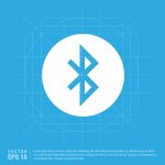 Bluetooth erkennen Sie überall auf der Welt und auf sämtlichen technischen Geräten an diesem Zeichen. Bildquelle: Shutterstock.com