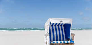 Der erste barrierefreie und generationsübergreifende Standkorb Bisher waren der Strandkorb für Menschen mit Behinderung oft nur sehr schwer erreichbar. Quelle: pixabay.de