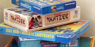 Memory – das Kultspiel für Jung und Alt Das Gesellschaftsspiel Memory bietet Spielspaß für alle Generationen. Bildquelle: pixabay.de