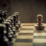 Bobby Fischer: Eine Schachlegende zwischen Genie und Wahnsinn. Bildquelle: Shutterstock.com