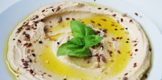 Hummus – ein Klassiker zum selber machen Humus, der Klassiker aus dem Orient wird in Deutschland immer beliebter. Quelle: pixabay.de