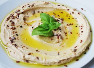 Hummus – ein Klassiker zum selber machen Humus, der Klassiker aus dem Orient wird in Deutschland immer beliebter. Quelle: pixabay.de
