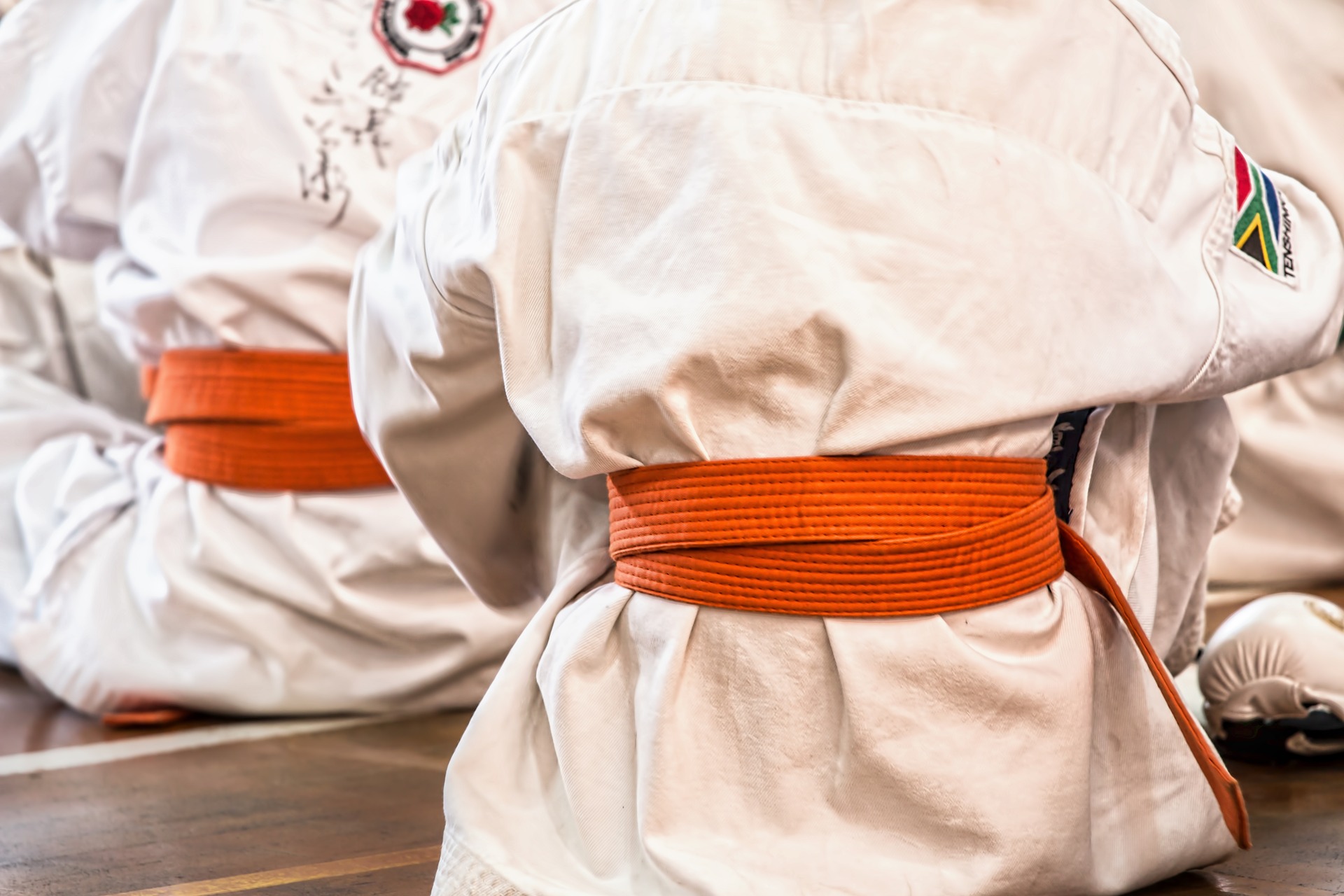 Ander als viele glauben ist Karate nicht nur für Jungspunde. Quelle: pixabay.de