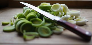 August: Lauch im Bauch Jetzt im Sommer kann Lauch wieder aus regionalem Anbau gekauft werden. Quelle: pixabay.de