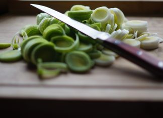 August: Lauch im Bauch Jetzt im Sommer kann Lauch wieder aus regionalem Anbau gekauft werden. Quelle: pixabay.de