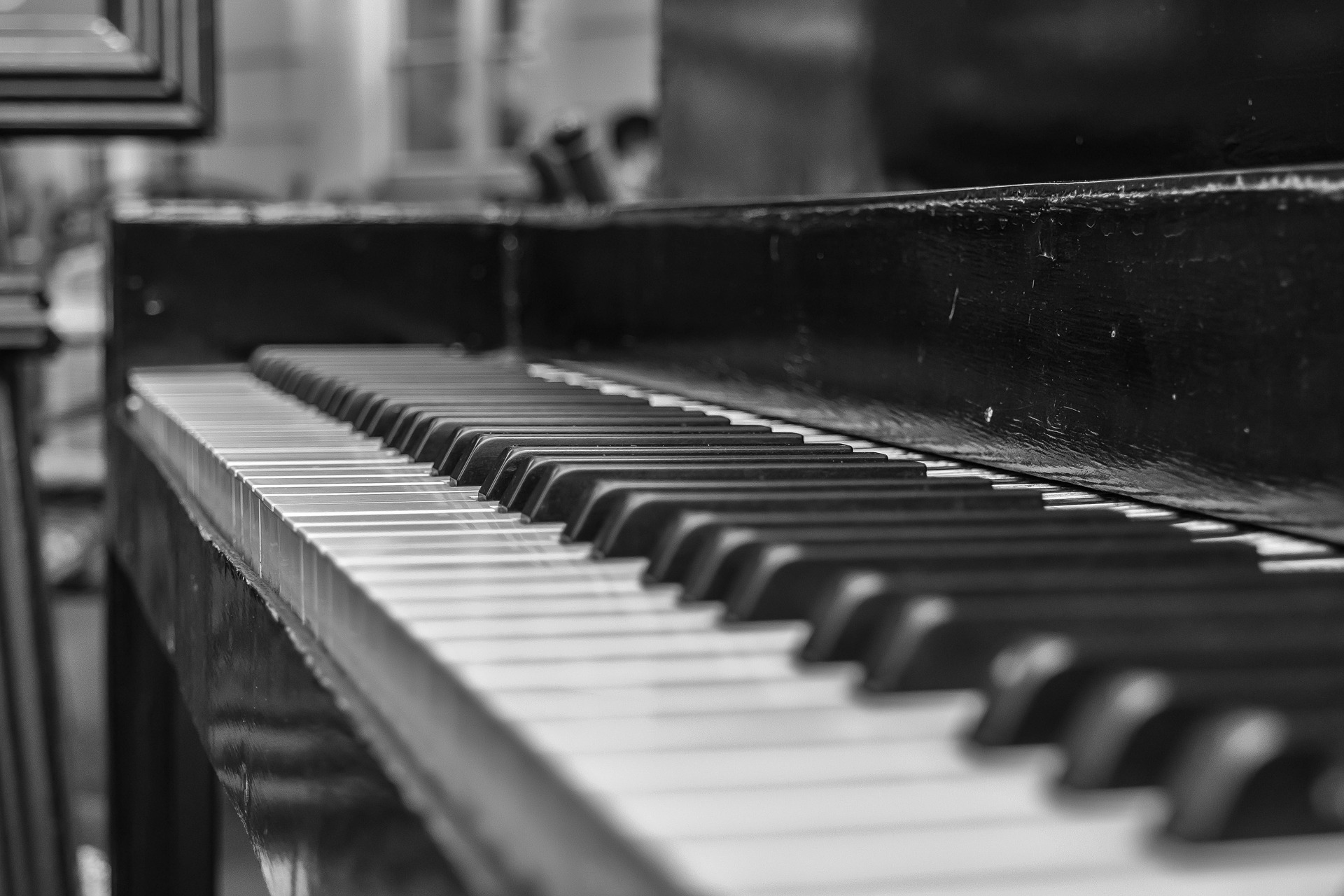 Der Piano Salon Christophori in Berlin lädt zum mitmachen ein. Bildquelle: pixabay.de