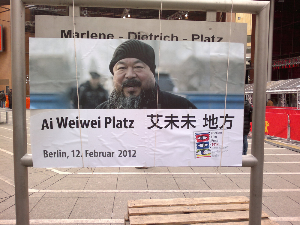 Der Hausarest des chinesischen Künsters Ai Weiwei ist beendet. Bildquelle: shutterstock.com