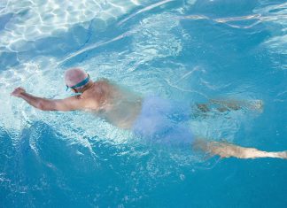 Sport treiben – aber richtig! Medikamente in Verbindung mit Sport ist auf keinen Fall ratsam. Bildquelle: © Shutterstock.com