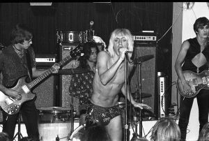 Iggy Pop und The Stooges in der Filmdoku GIMME DANGER. Quelle: © 2017 STUDIOCANAL GmbH.