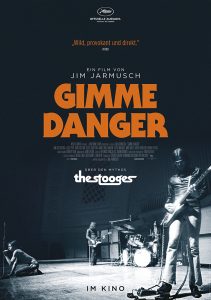 Gimme Danger Plakat, Quelle: © 2017 STUDIOCANAL GmbH.