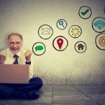 Willkommen in der bunten Welt der Sozialen Netzwerke. Bildquelle: Shutterstock.com