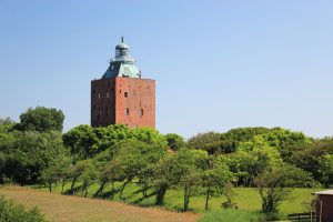 Was viele nicht wissen - der Leuchtturm Neuwerk ist das älteste gebäude Hamburgs. Bildquelle: Shutterstock.com