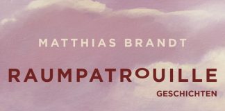 Buchtipp: „Raumpatrouille“ erzählt vom Kosmos Kindheit "Raumpatrouille" ist eine Sammlung von einfühlsamen Kurzgeschichten von Matthias Brandt. Bildquelle: Verlag Kiepenheuer & Witsch