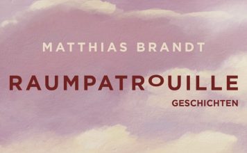Buchtipp: „Raumpatrouille“ erzählt vom Kosmos Kindheit "Raumpatrouille" ist eine Sammlung von einfühlsamen Kurzgeschichten von Matthias Brandt. Bildquelle: Verlag Kiepenheuer & Witsch
