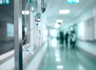 Was bedeutet Palliativmedizin? Narkosemittel können heute deutlich besser dosiert werden und sind somit auch erheblich verträglicher geworden. Bildquelle: © Shutterstock.com