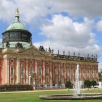 Der Schriftsteller Voltaire war häufig Gast im Schloss Sanssouci in Potsdam. Bildquelle: Pixabay.de
