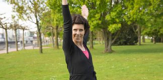 Fit im Kopf: Konzentration und Koordination Teil 1 "Fit im Kopf" durch Bewegung. Bildquelle: 59plus GmbH