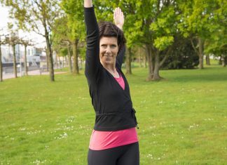 Fit im Kopf: Konzentration und Koordination Teil 1 "Fit im Kopf" durch Bewegung. Bildquelle: 59plus GmbH