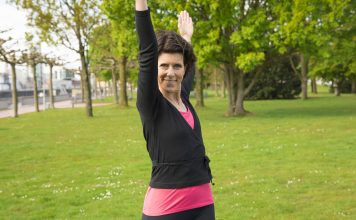 Fit im Kopf: Konzentration und Koordination Teil 1 "Fit im Kopf" durch Bewegung. Bildquelle: 59plus GmbH