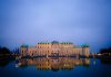 Wien: Kulturmetropole in den Alpen Das Schloss Belvedere bildet eine der malerischsten Kulissen Wiens. Bildquelle: pixabayx.de
