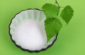 Xylit ist die "gesunde" Variante zum herkömmlichen Zucker. Bildquelle: shutterstock.com