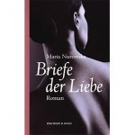 “Briefe der Liebe” von Maria Nurowska, erschienen bei erbersbach & simon. Bildquelle: ebersbach & simon