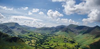 Serie Weingenuss im Abseits: Großbritannien Die Klimaerwärmung ermöglicht den Weinbau mittlerweile selbst in den Hügeln von England und Wales. Bildquelle: pixabay.de