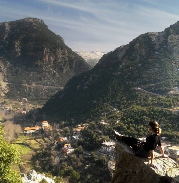 Serie Weingenuss im Abseits: Libanon Diese Woche in unserer Serie unbekannter Weinanbaugebiete: Libanon. Bildquelle: 59plus Redaktion