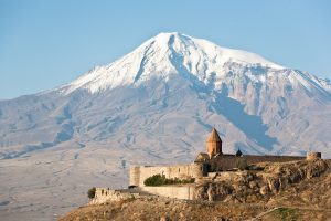 Schon vor 6000 Jahren wurde in Armenien Wein angebaut. Bildquelle: shutterstock.com