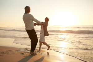 "Fit im Kopf" durch einen zweiten Frühling. Bildquelle: shutterstock.com