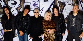 Blondie: neues Album POLLINATOR im Mai Blondie die Punkt-Band mit Kult-Faktor. Quelle: Alexander Thompson
