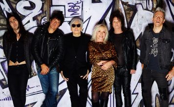 Blondie: neues Album POLLINATOR im Mai Blondie die Punkt-Band mit Kult-Faktor. Quelle: Alexander Thompson