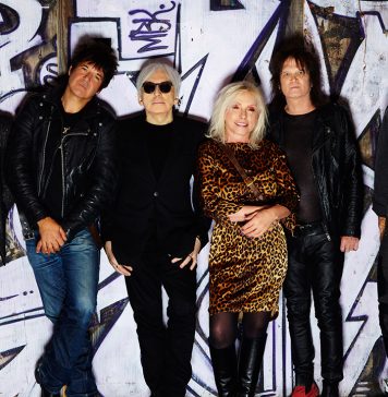 Blondie: neues Album POLLINATOR im Mai Blondie die Punkt-Band mit Kult-Faktor. Quelle: Alexander Thompson