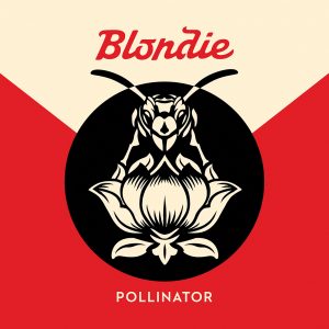 Blondie Pollinator CD-Cover, Quelle: BMG/Presse Peter