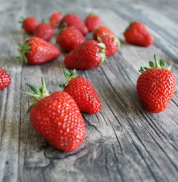 Rauf auf die Felder und ran an die Erdbeeren! Spätestens seit dem offiziellen Erbeer-Ernet-Tag am 20. Mai heißt es nun - fleißig pflücken! Bildquelle: Pixabay.de
