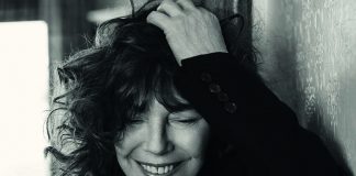 Die Ikone der 68er: Jane Birkin Jane Birkin, Quelle: Warner Music Germany/Nico Bustos