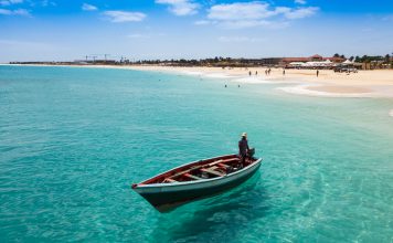 Kap Verde: die Inseln der Glückseligkeit im Atlantik Die Kapverdischen Inseln sind vom Massentourismus noch weitestgehend unberührt. Bildquelle: shutterstock.com
