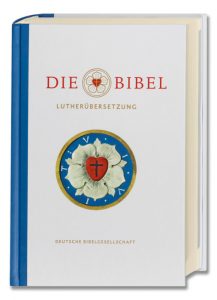 Die revidierte Ausgabe der Lutherbibel erscheint in einem modernen Design. Bildquelle: Deutsche Bibelgesellschaft