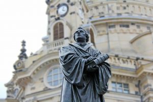 500 Jahre Reformation und Martin Luther. Bildquelle: Pixabay.de