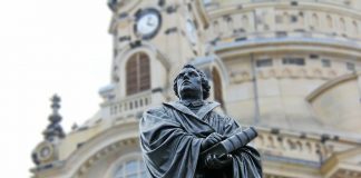 500 Jahre Reformation 500 Jahre Reformation und Martin Luther. Bildquelle: Pixabay.de
