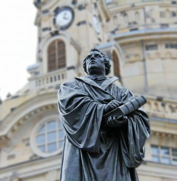 500 Jahre Reformation 500 Jahre Reformation und Martin Luther. Bildquelle: Pixabay.de