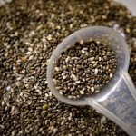 Chia Samen sind neben der Goji Beere feste Bestandteile im Superfood. Bildquelle: Pixabay.de