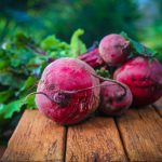 Zum sog. Superfood gehört auch die frische heimische Rote Beete. Bildquelle: Pixabay.de