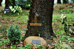 Natürlichkeit und Naturverbundenheit sind sicherlich die Hauptkriterien warum man sich für einen Waldfriedhof als letzten Ort der Ruhe aussucht. Bildquelle: Pixabay.de